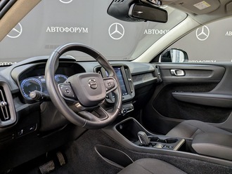 фото Volvo XC40 2019 с пробегом