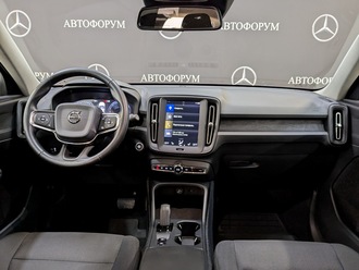 фото Volvo XC40 2019 с пробегом