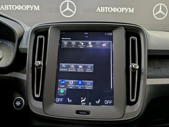 фото Volvo XC40 2019 с пробегом