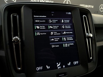фото Volvo XC40 2019 с пробегом