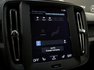 фото Volvo XC40 2019 с пробегом