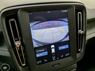 фото Volvo XC40 2019 с пробегом