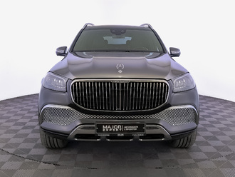 фото Mercedes-Benz GLS (X167) 2021