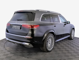 фото Mercedes-Benz GLS (X167) 2021