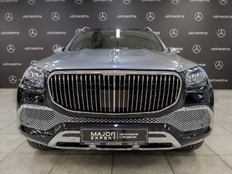 фото Mercedes-Benz GLS (X167) 2021