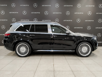 фото Mercedes-Benz GLS (X167) 2021