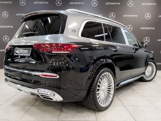 фото Mercedes-Benz GLS (X167) 2021