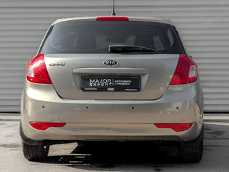 Kia Ceed с пробегом в автосалоне Форис Авто
