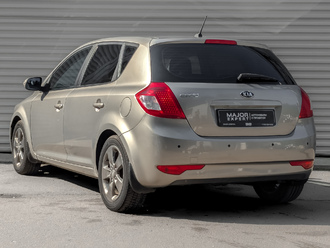 Kia Ceed с пробегом в автосалоне Форис Авто