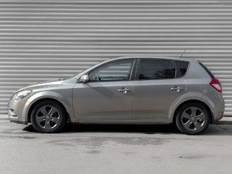 Kia Ceed с пробегом в автосалоне Форис Авто