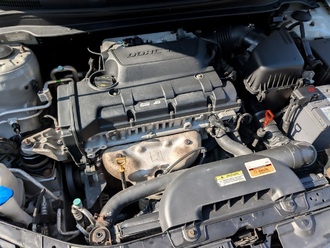 Kia Ceed с пробегом в автосалоне Форис Авто