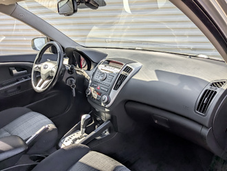 Kia Ceed с пробегом в автосалоне Форис Авто