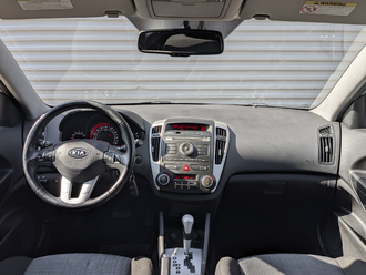 Kia Ceed с пробегом в автосалоне Форис Авто