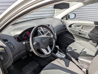 Kia Ceed с пробегом в автосалоне Форис Авто