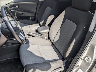 Kia Ceed с пробегом в автосалоне Форис Авто