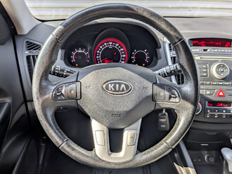 Kia Ceed с пробегом в автосалоне Форис Авто