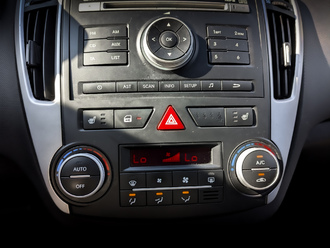 Kia Ceed с пробегом в автосалоне Форис Авто