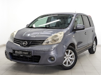 фото Nissan Note E11E 2011