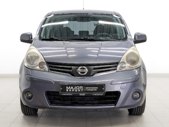 фото Nissan Note E11E 2011