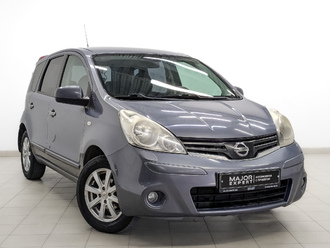 фото Nissan Note E11E 2011