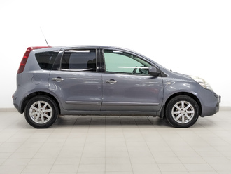 фото Nissan Note E11E 2011