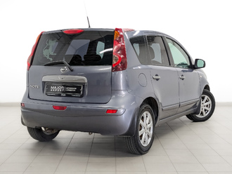 фото Nissan Note E11E 2011