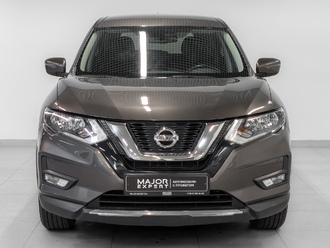 фото Nissan X-Trail III T32 2021