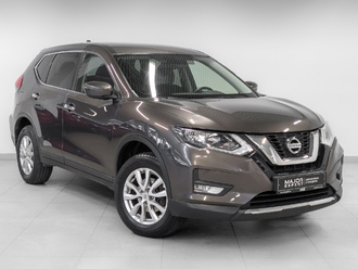 фото Nissan X-Trail III T32 2021