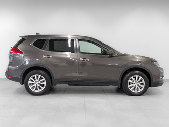 фото Nissan X-Trail III T32 2021