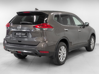 фото Nissan X-Trail III T32 2021