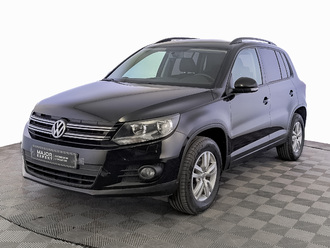 фото Volkswagen Tiguan I 2015