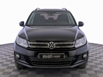 фото Volkswagen Tiguan I 2015