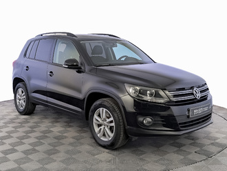 фото Volkswagen Tiguan I 2015