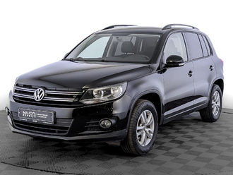 фото Volkswagen Tiguan I 2015
