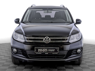 фото Volkswagen Tiguan I 2015