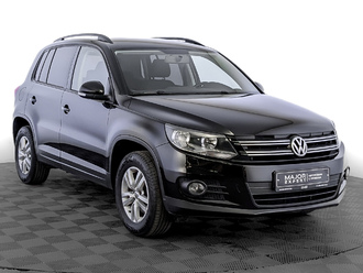 фото Volkswagen Tiguan I 2015