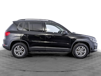 фото Volkswagen Tiguan I 2015