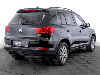 фото Volkswagen Tiguan I 2015