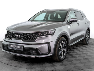 фото Kia Sorento IV 2023