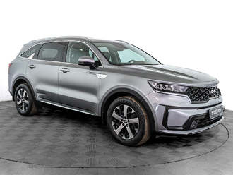 фото Kia Sorento IV 2023