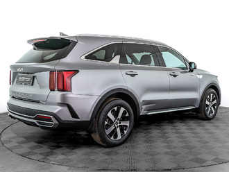 фото Kia Sorento IV 2023