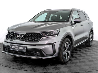 фото Kia Sorento IV 2023