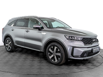 фото Kia Sorento IV 2023