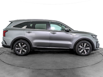 фото Kia Sorento IV 2023