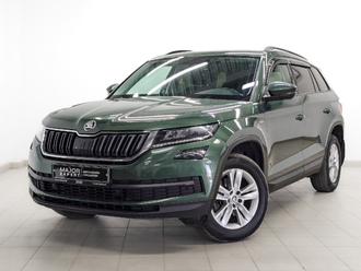 фото Skoda Kodiaq 2019