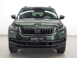 фото Skoda Kodiaq 2019