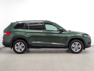 фото Skoda Kodiaq 2019