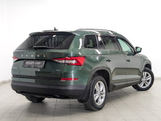 фото Skoda Kodiaq 2019