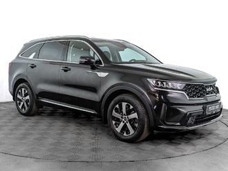 фото Kia Sorento IV 2023
