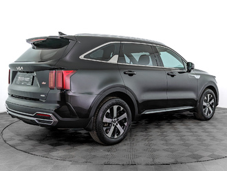 фото Kia Sorento IV 2023